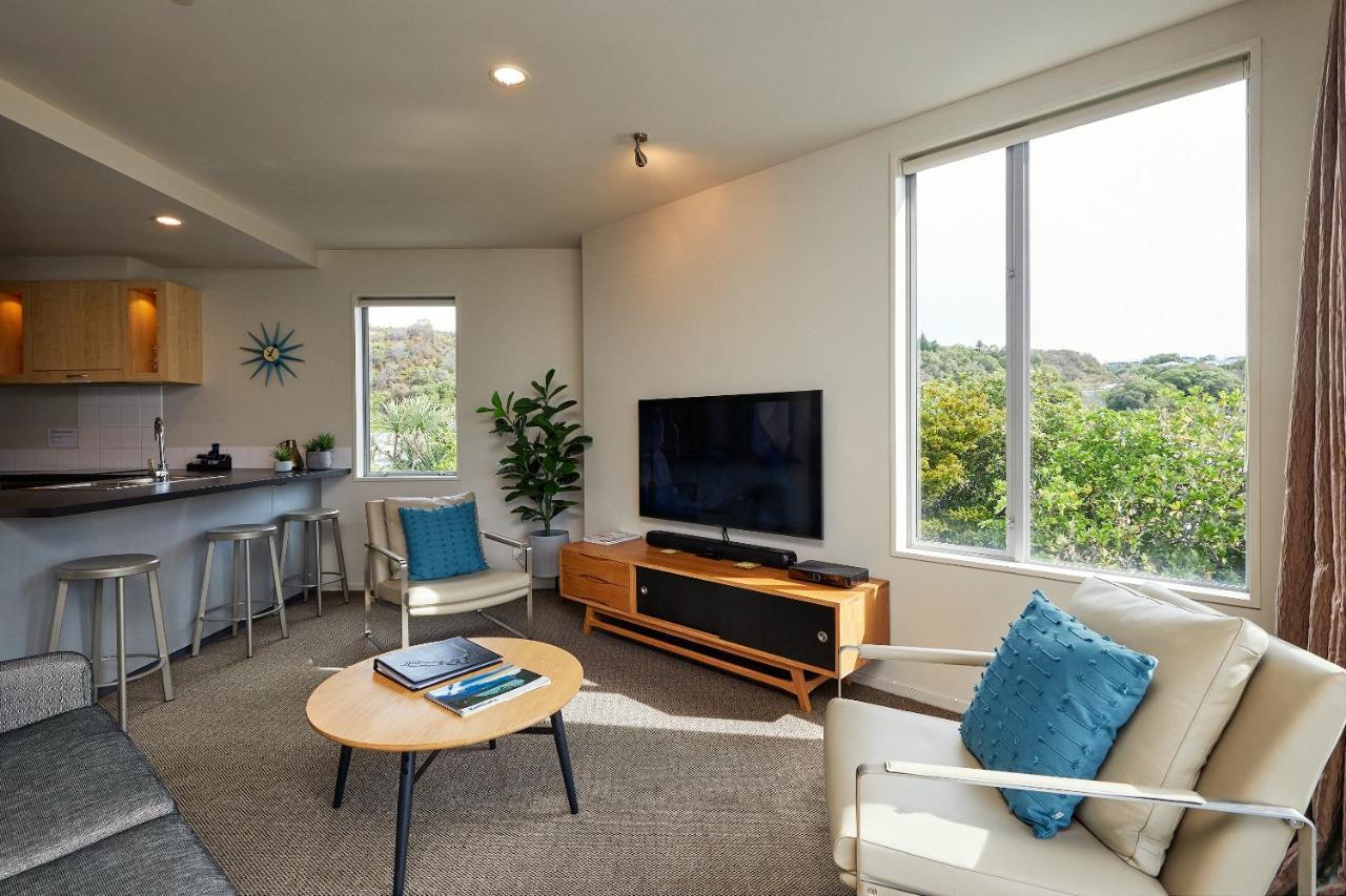 Kaikoura Luxury Apartments - Formerly Waves Luxury Apartments Bagian luar foto
