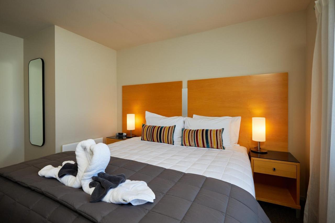 Kaikoura Luxury Apartments - Formerly Waves Luxury Apartments Bagian luar foto