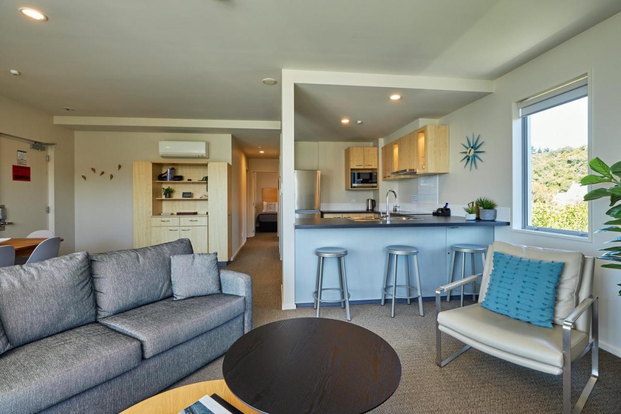 Kaikoura Luxury Apartments - Formerly Waves Luxury Apartments Bagian luar foto