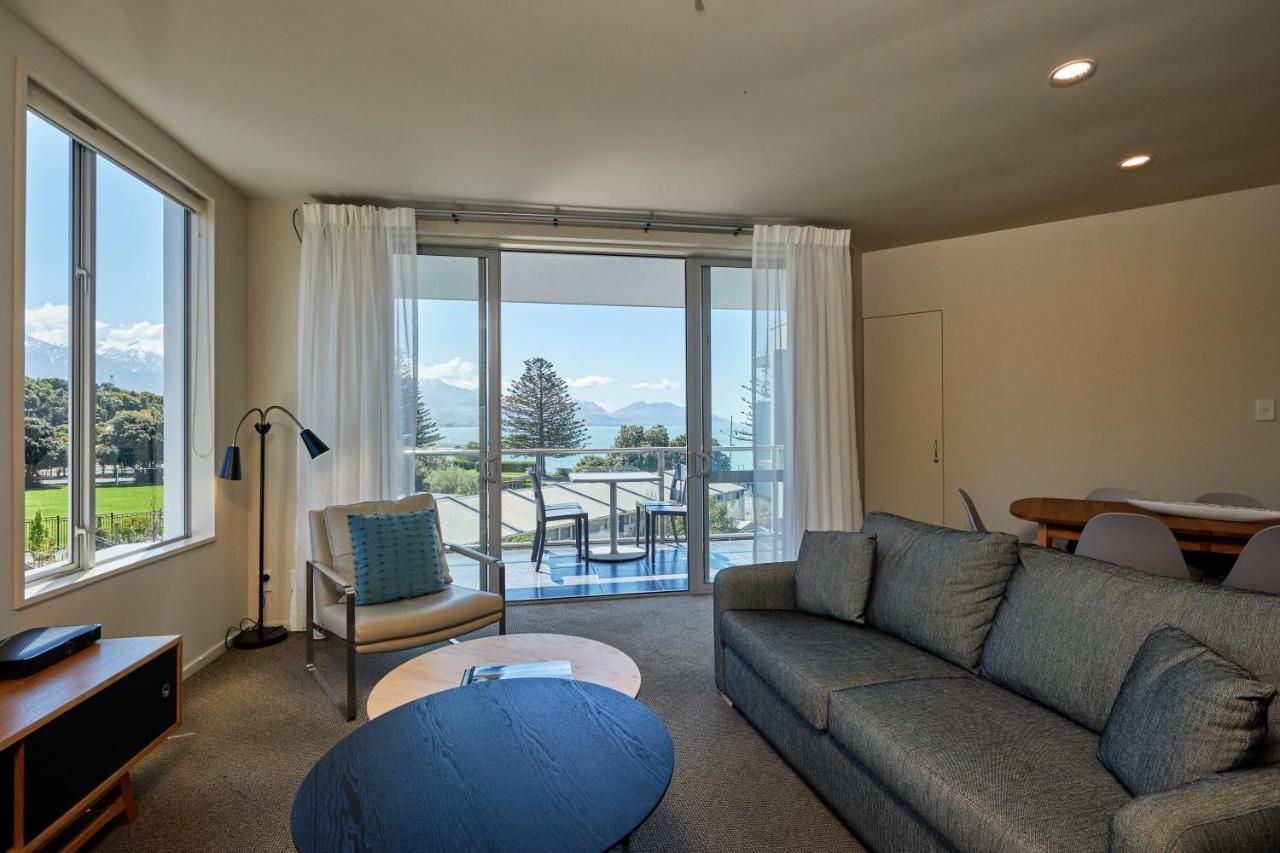 Kaikoura Luxury Apartments - Formerly Waves Luxury Apartments Bagian luar foto