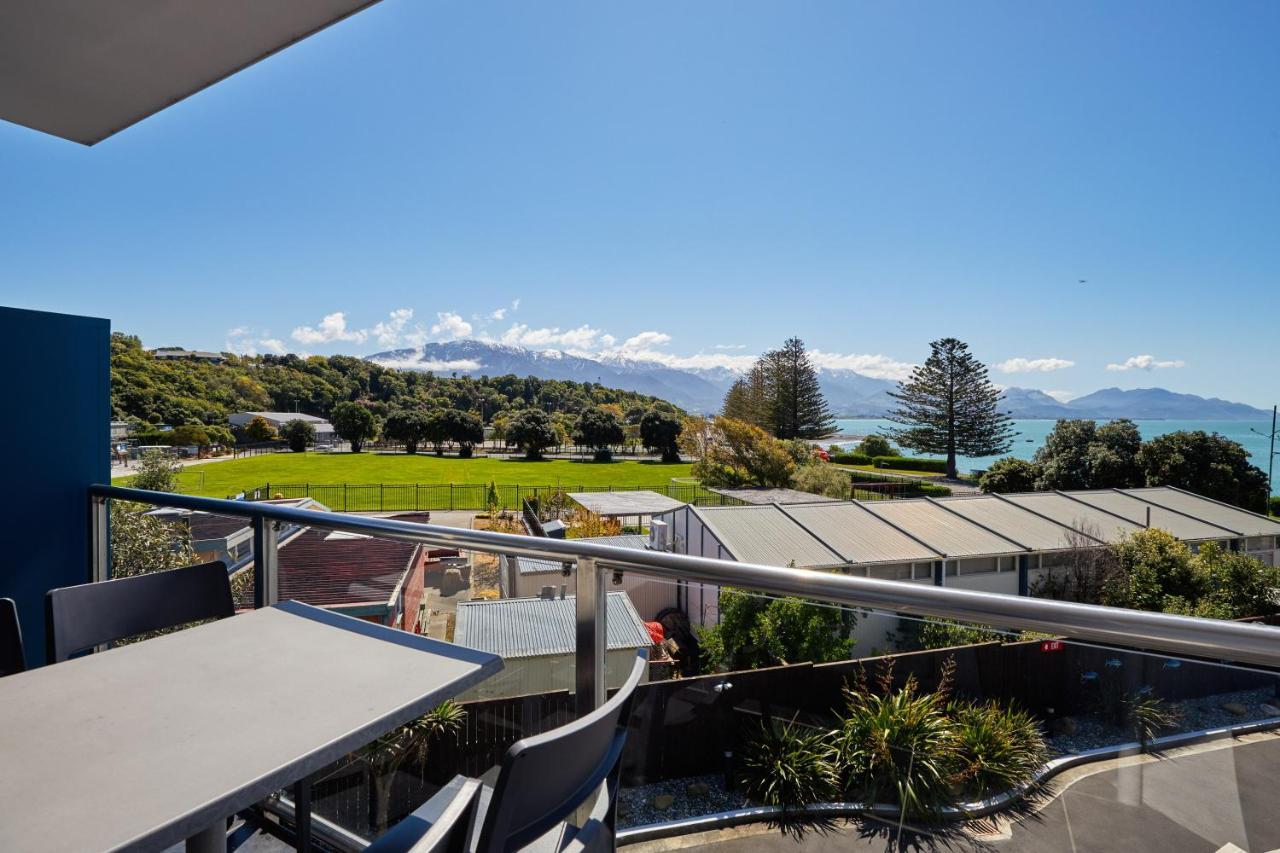 Kaikoura Luxury Apartments - Formerly Waves Luxury Apartments Bagian luar foto