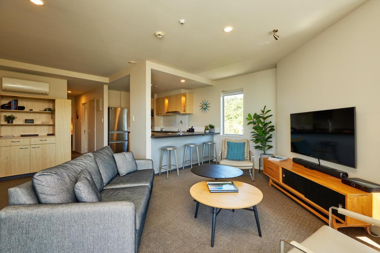 Kaikoura Luxury Apartments - Formerly Waves Luxury Apartments Bagian luar foto