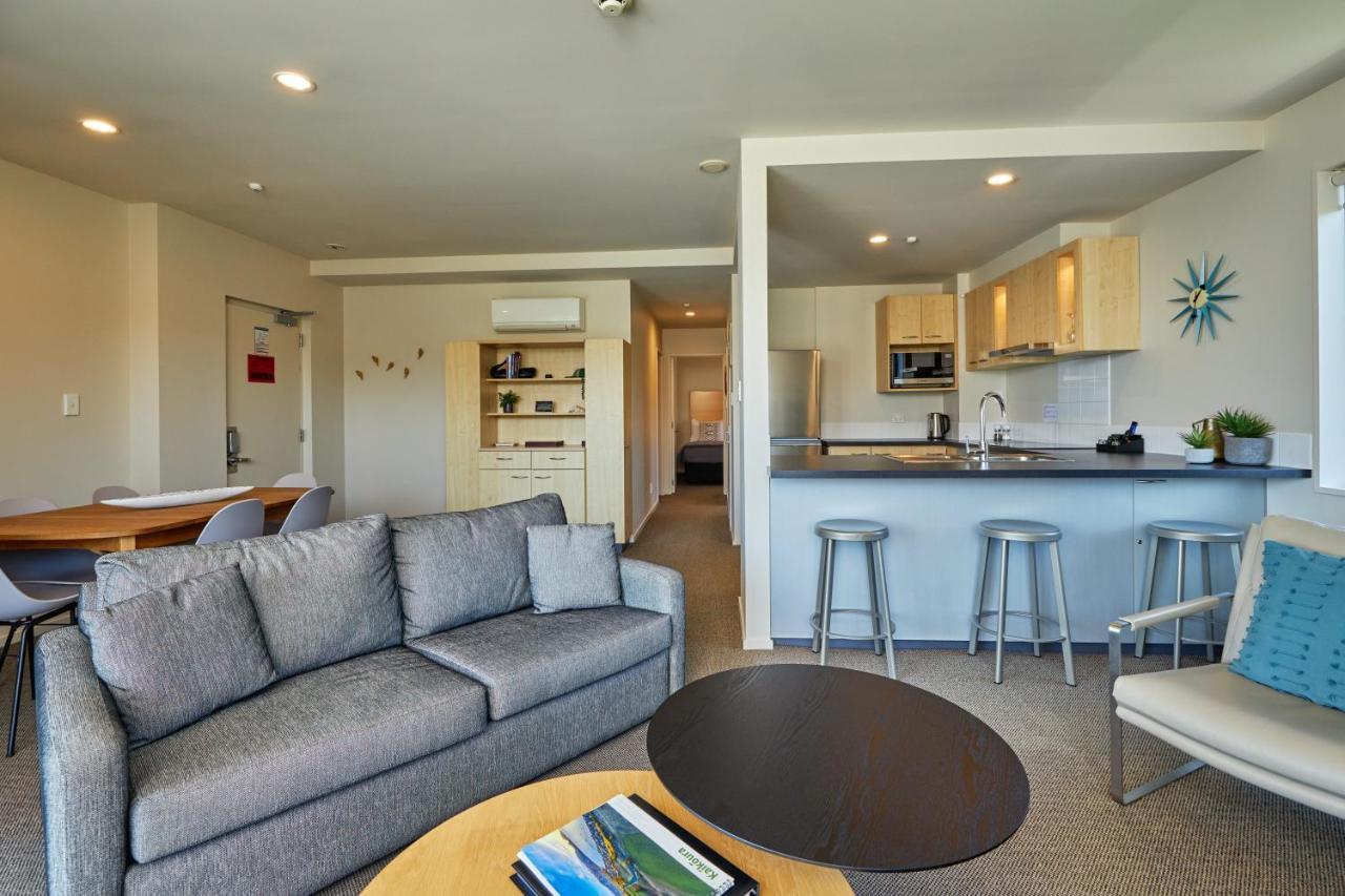 Kaikoura Luxury Apartments - Formerly Waves Luxury Apartments Bagian luar foto