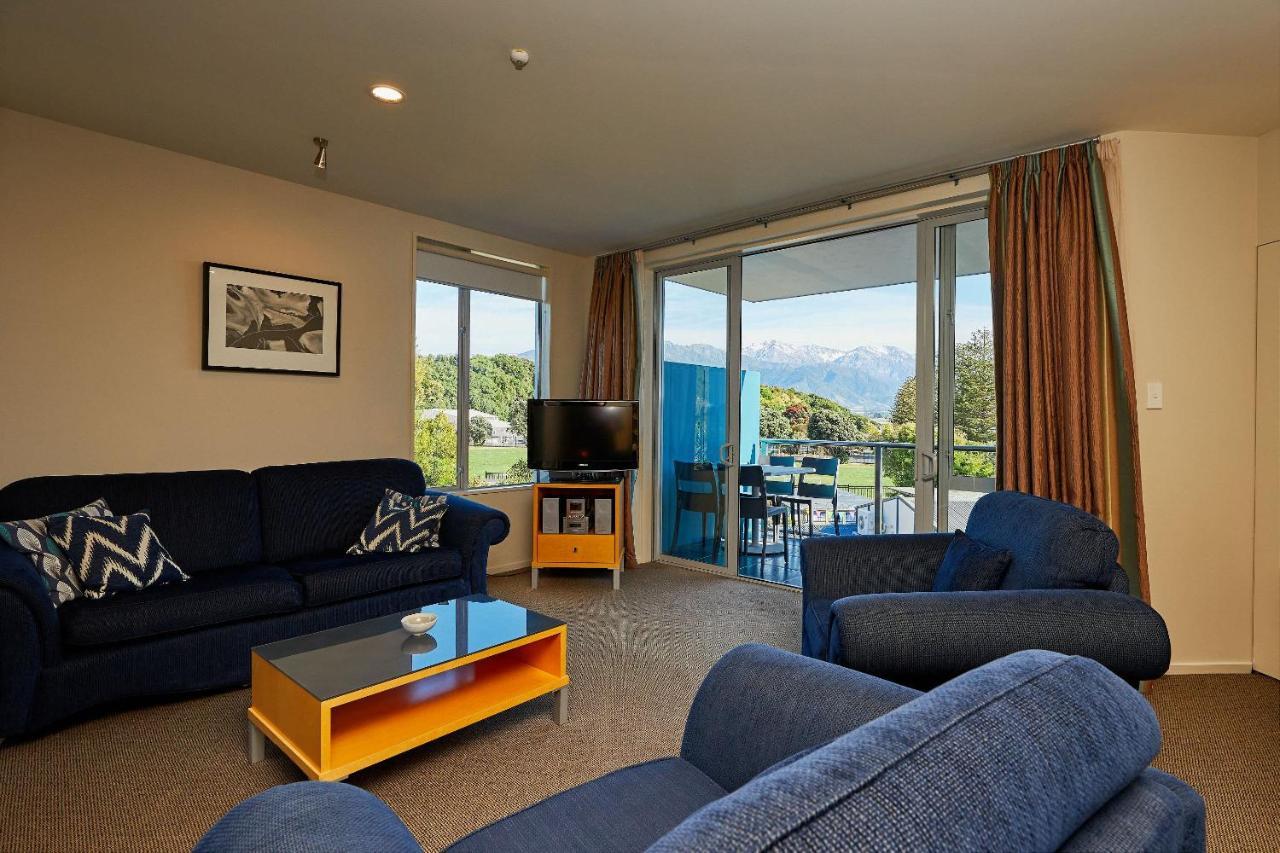 Kaikoura Luxury Apartments - Formerly Waves Luxury Apartments Bagian luar foto