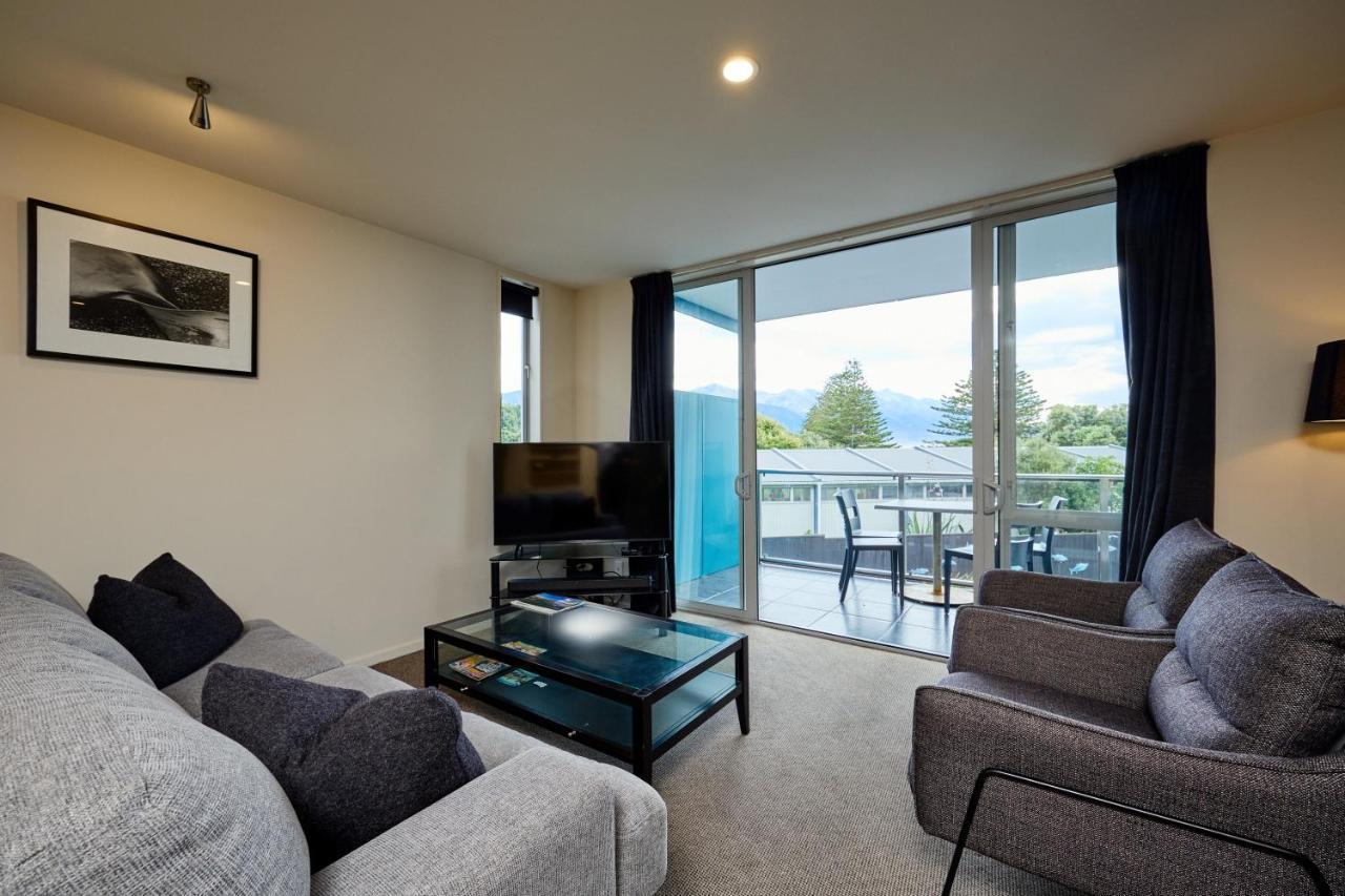 Kaikoura Luxury Apartments - Formerly Waves Luxury Apartments Bagian luar foto