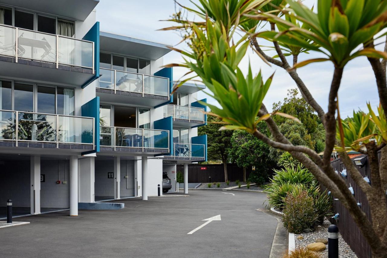 Kaikoura Luxury Apartments - Formerly Waves Luxury Apartments Bagian luar foto