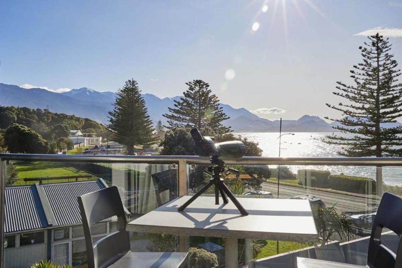 Kaikoura Luxury Apartments - Formerly Waves Luxury Apartments Bagian luar foto