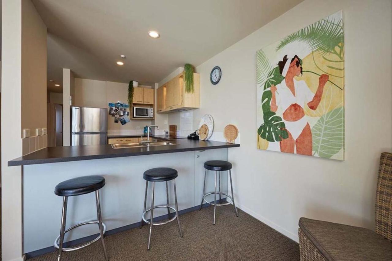 Kaikoura Luxury Apartments - Formerly Waves Luxury Apartments Bagian luar foto