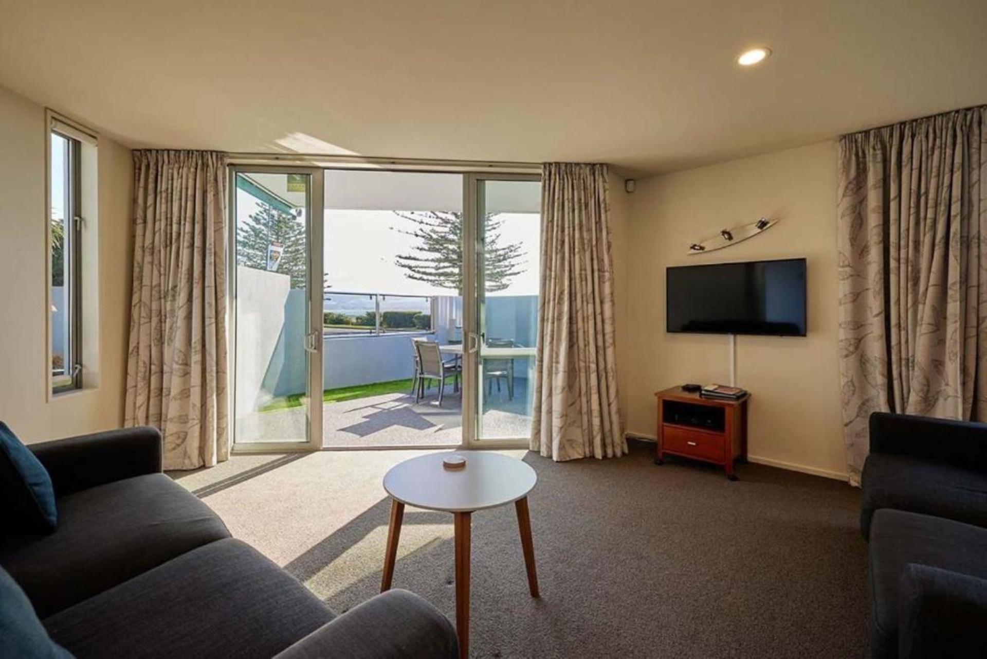 Kaikoura Luxury Apartments - Formerly Waves Luxury Apartments Ruang foto