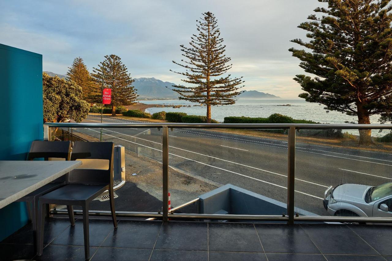 Kaikoura Luxury Apartments - Formerly Waves Luxury Apartments Bagian luar foto