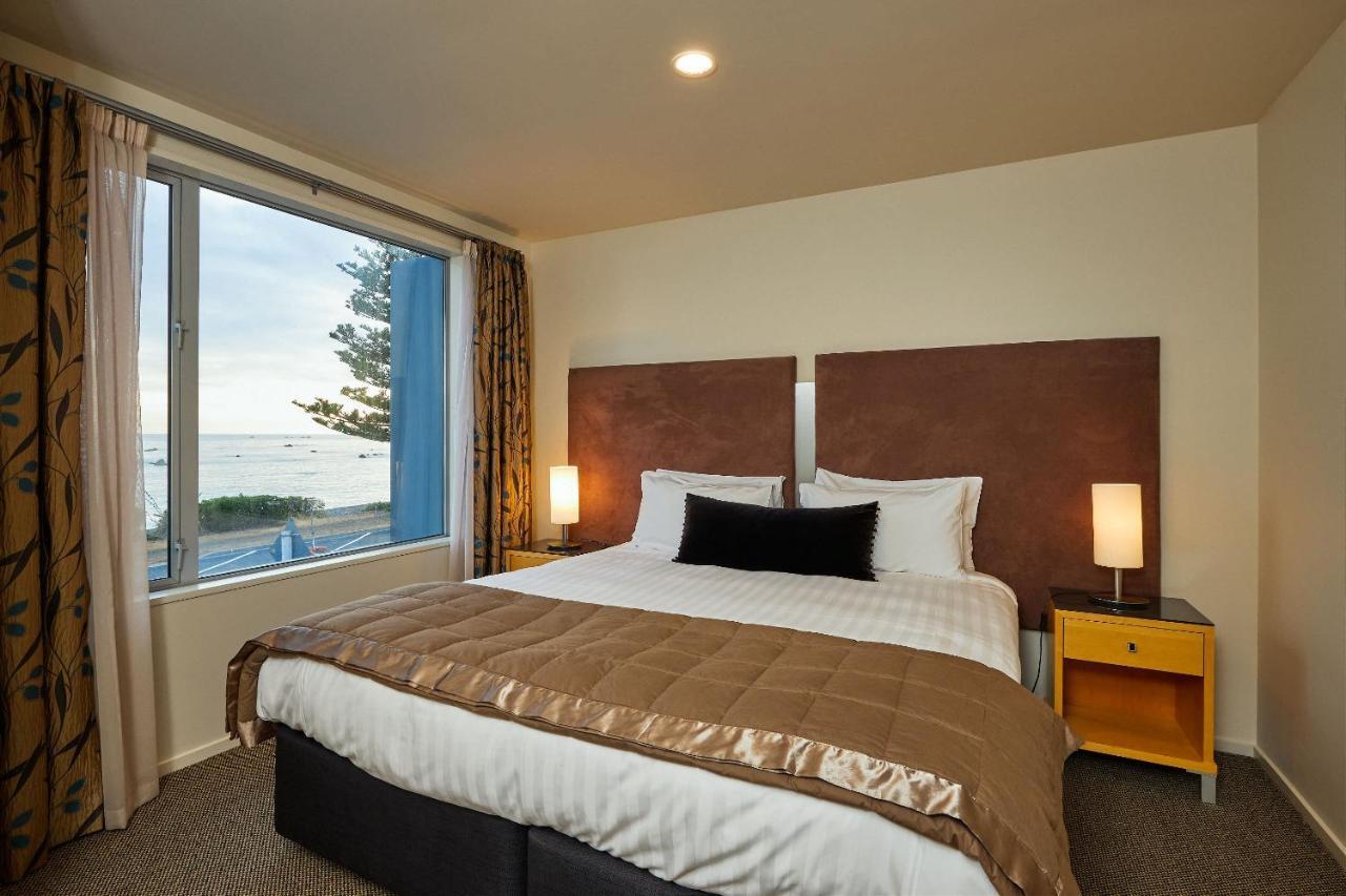 Kaikoura Luxury Apartments - Formerly Waves Luxury Apartments Bagian luar foto