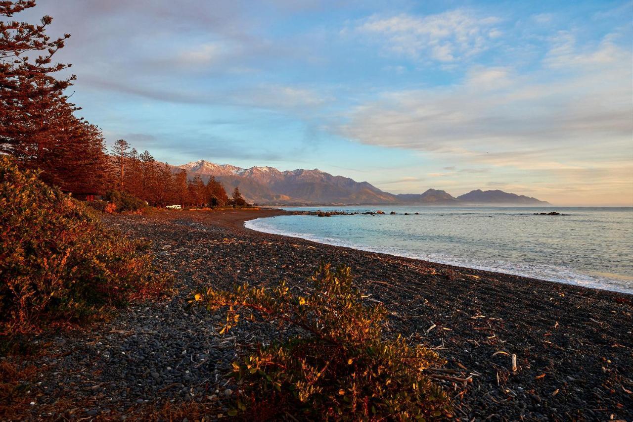 Kaikoura Luxury Apartments - Formerly Waves Luxury Apartments Bagian luar foto