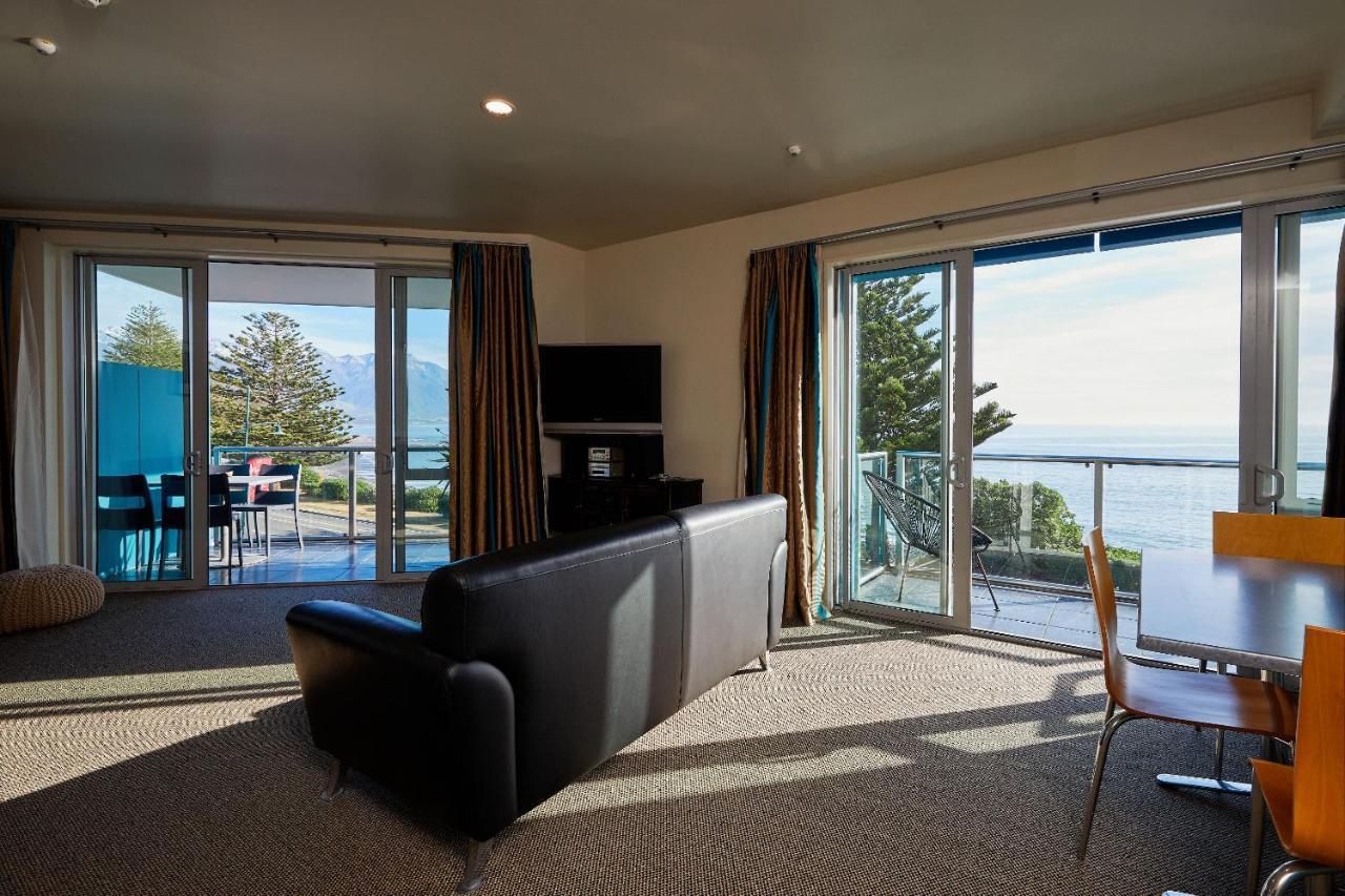 Kaikoura Luxury Apartments - Formerly Waves Luxury Apartments Bagian luar foto