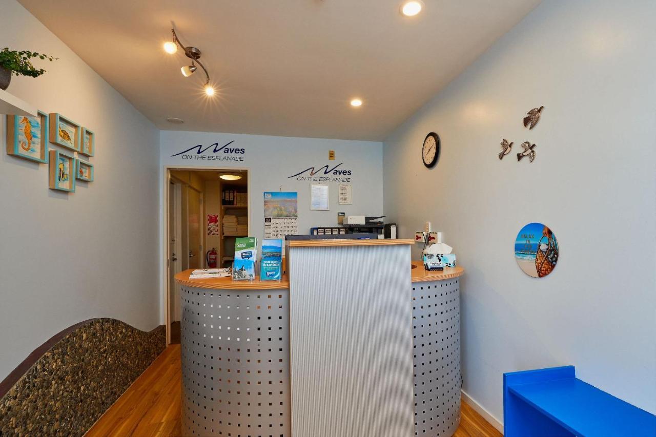 Kaikoura Luxury Apartments - Formerly Waves Luxury Apartments Bagian luar foto