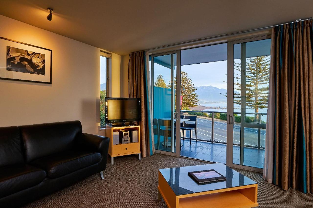 Kaikoura Luxury Apartments - Formerly Waves Luxury Apartments Bagian luar foto