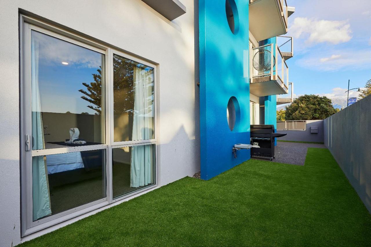 Kaikoura Luxury Apartments - Formerly Waves Luxury Apartments Bagian luar foto