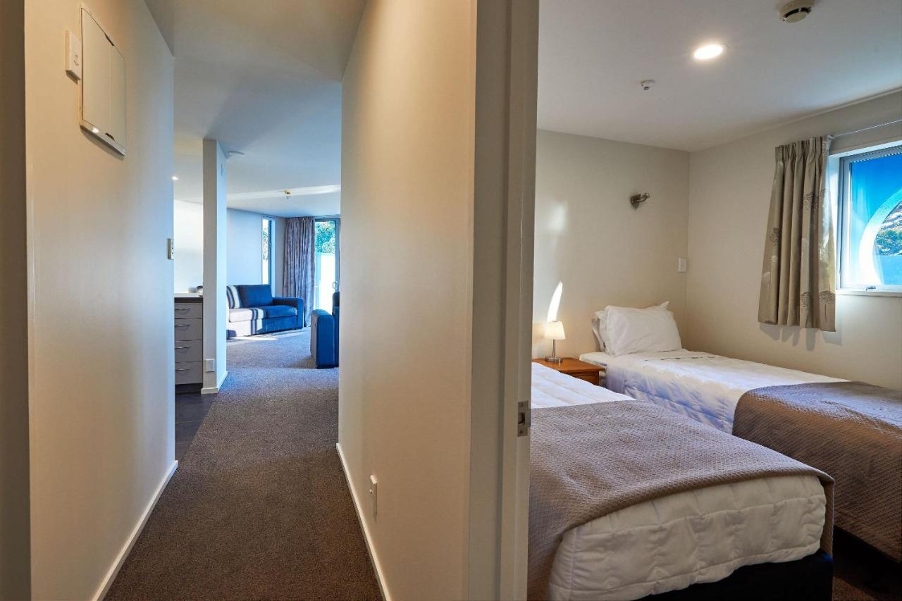 Kaikoura Luxury Apartments - Formerly Waves Luxury Apartments Bagian luar foto