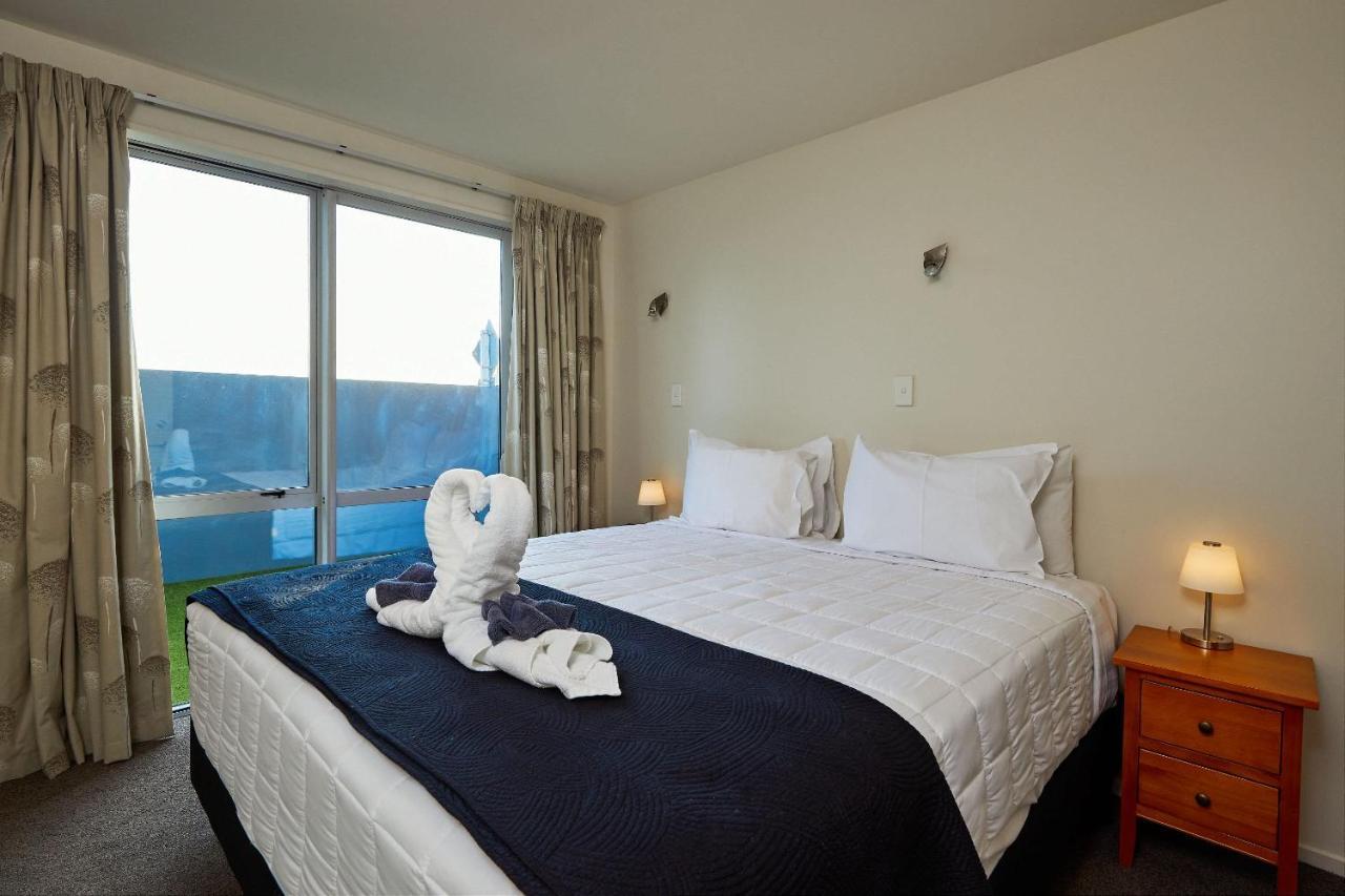 Kaikoura Luxury Apartments - Formerly Waves Luxury Apartments Bagian luar foto